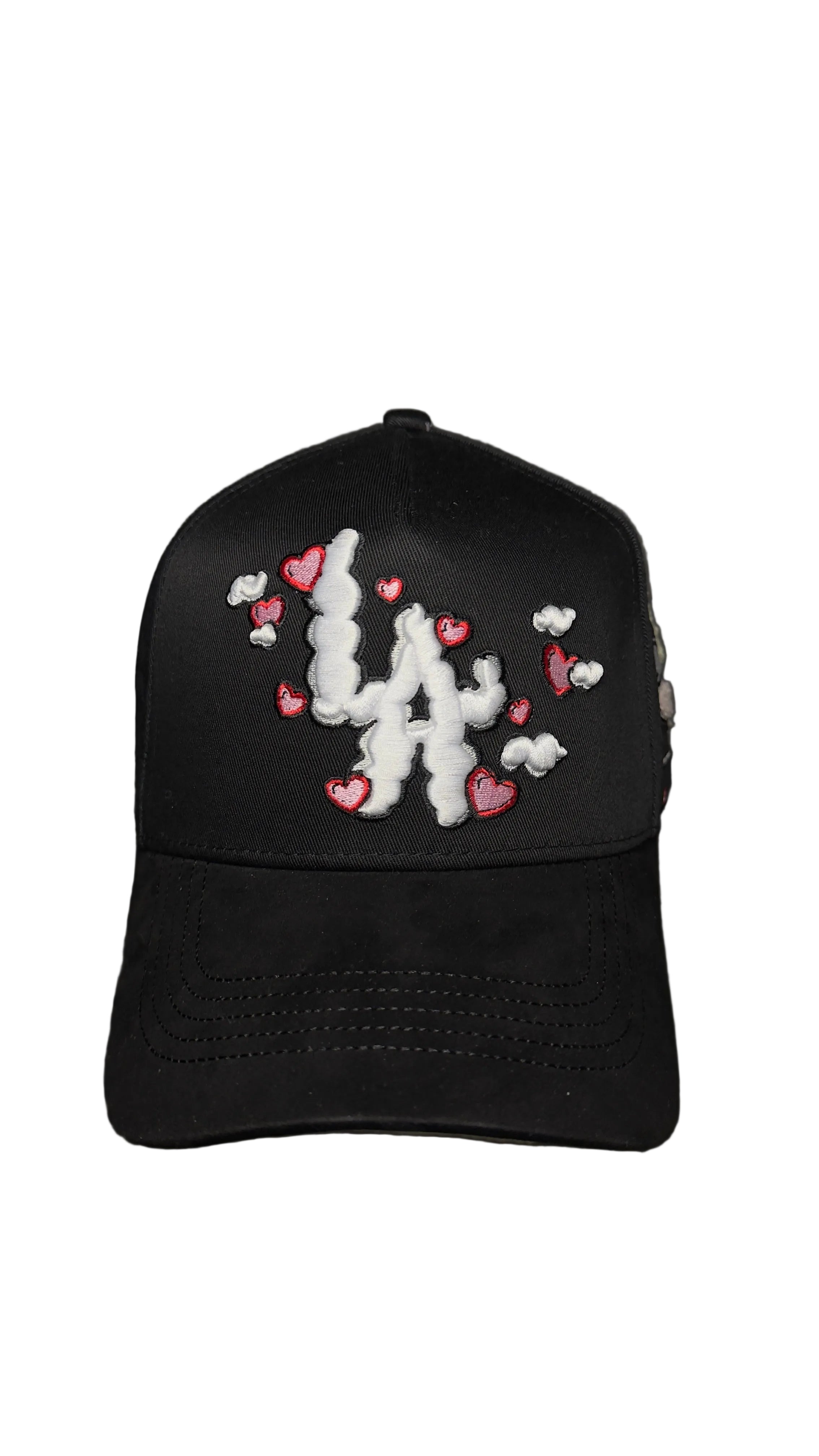 31 HATS LA LOVE CLOUDS SAN VALENTIN