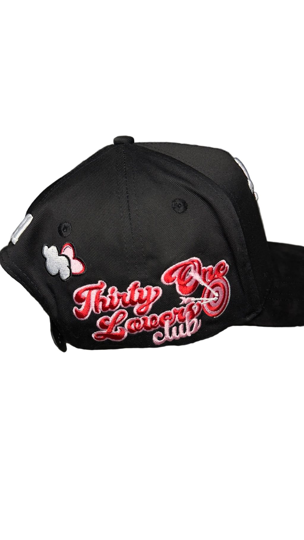 31 HATS LA LOVE CLOUDS SAN VALENTIN