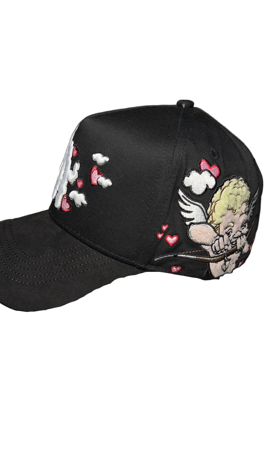31 HATS LA LOVE CLOUDS SAN VALENTIN