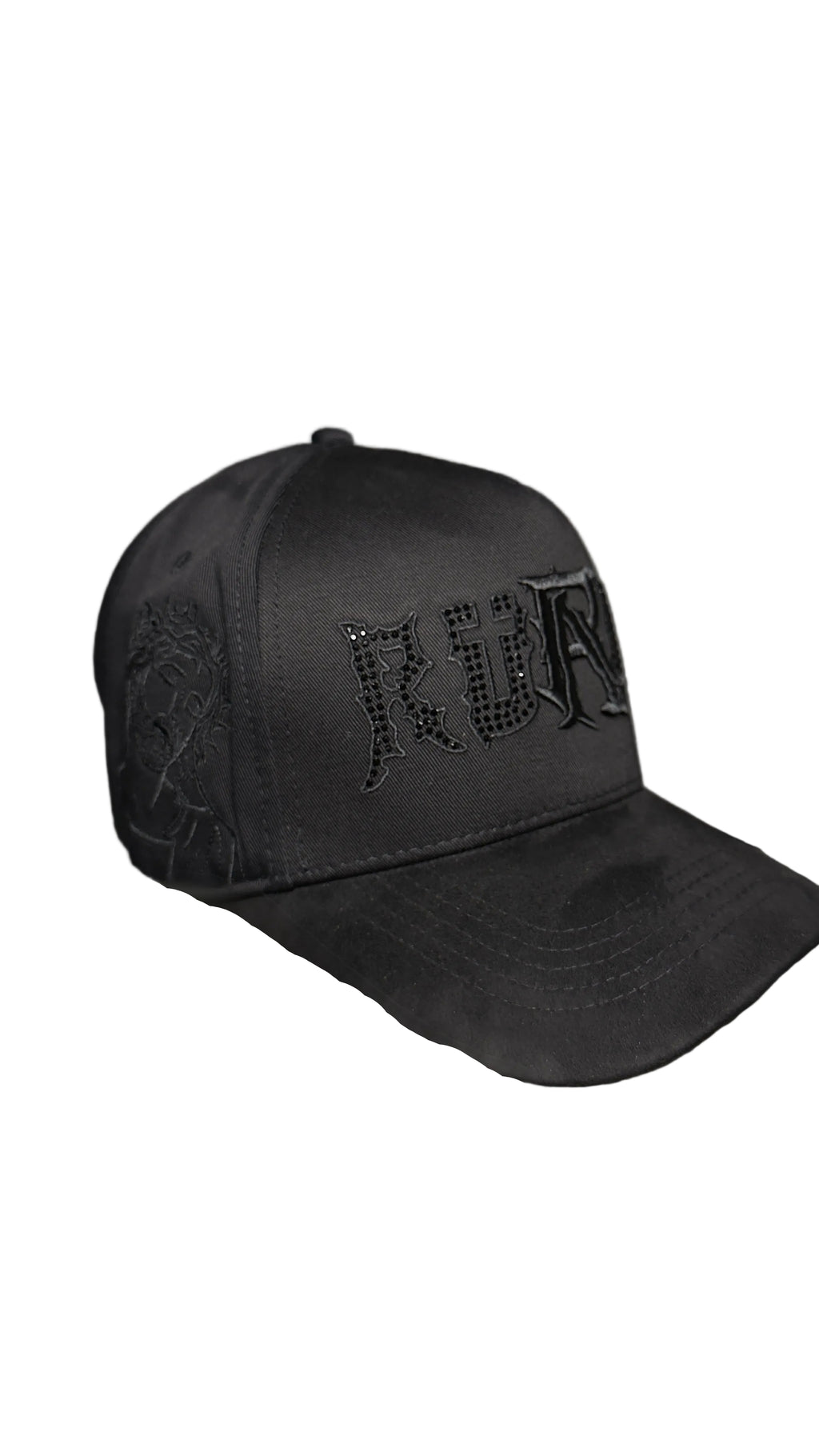 RUDE CHRIST BLACK CRISTO