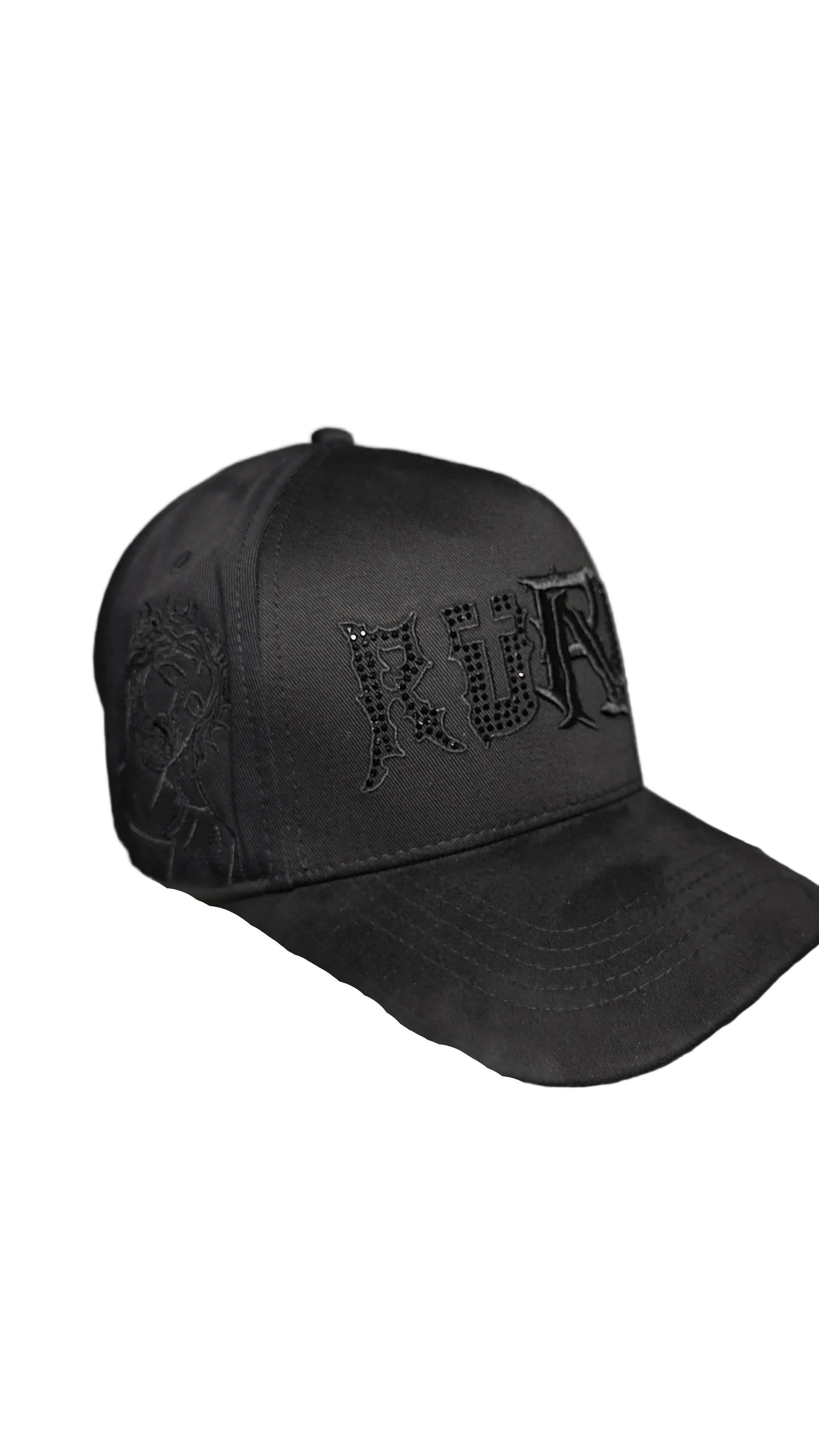 RUDE CHRIST BLACK CRISTO