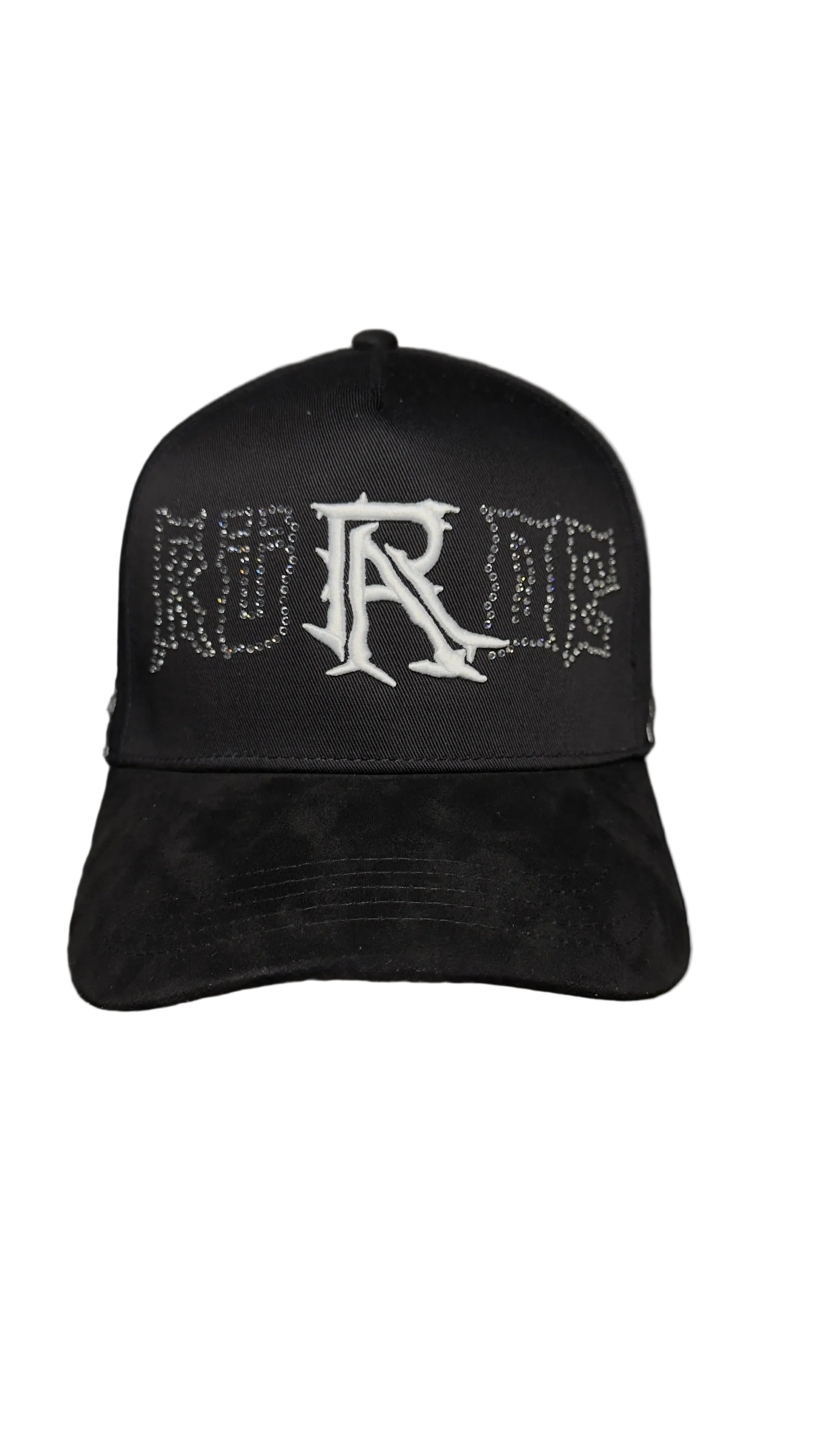 RUDE CRYSTALS WHITE CRISTO