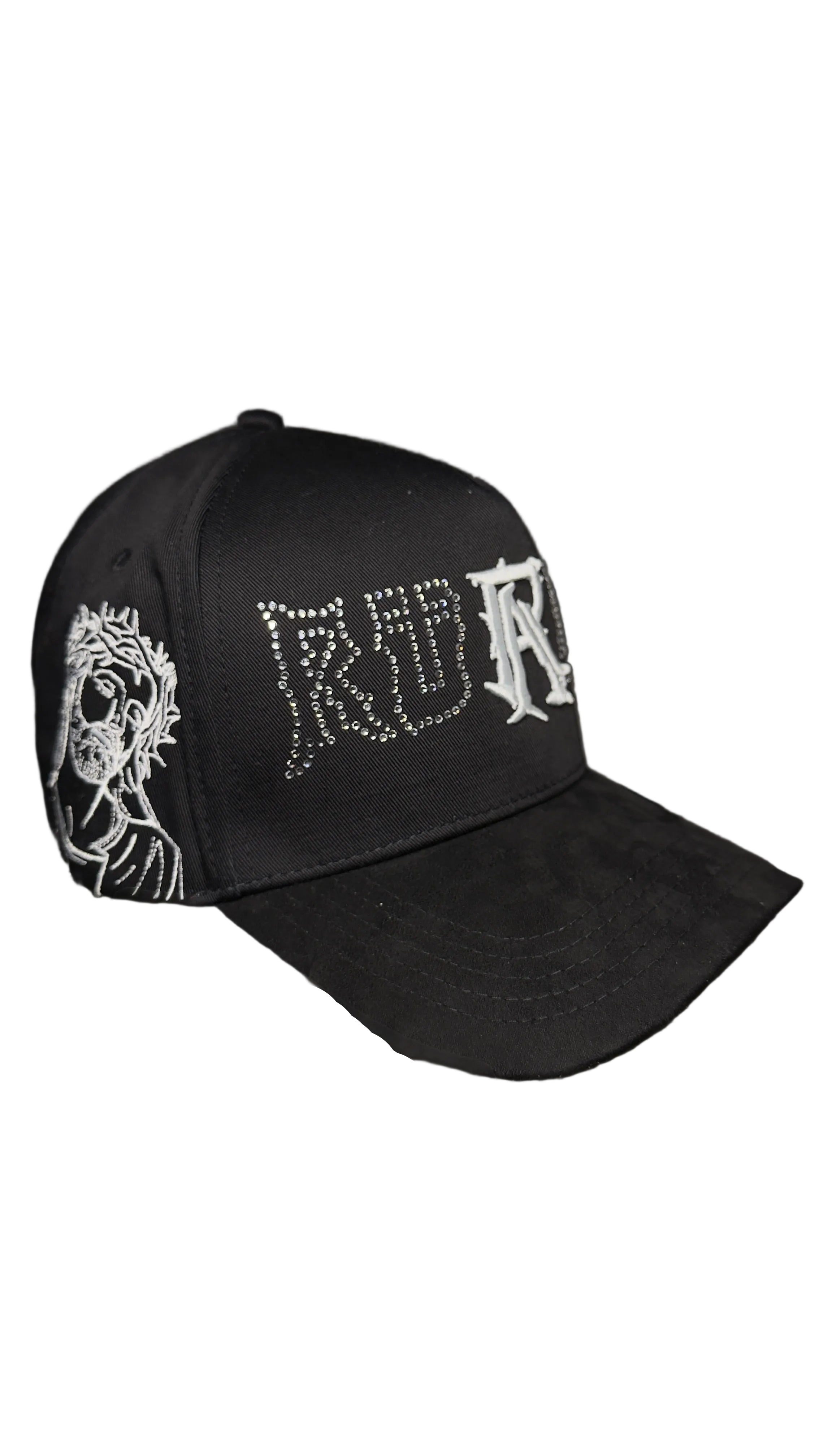 RUDE CRYSTALS WHITE CRISTO