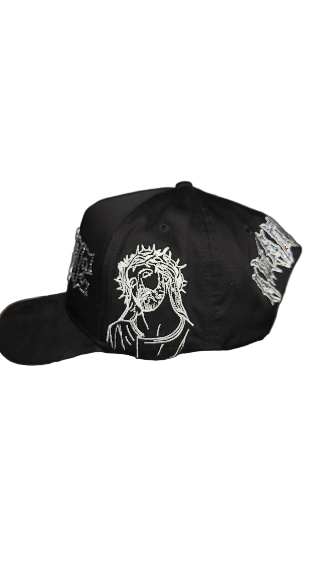 RUDE CRYSTALS WHITE CRISTO