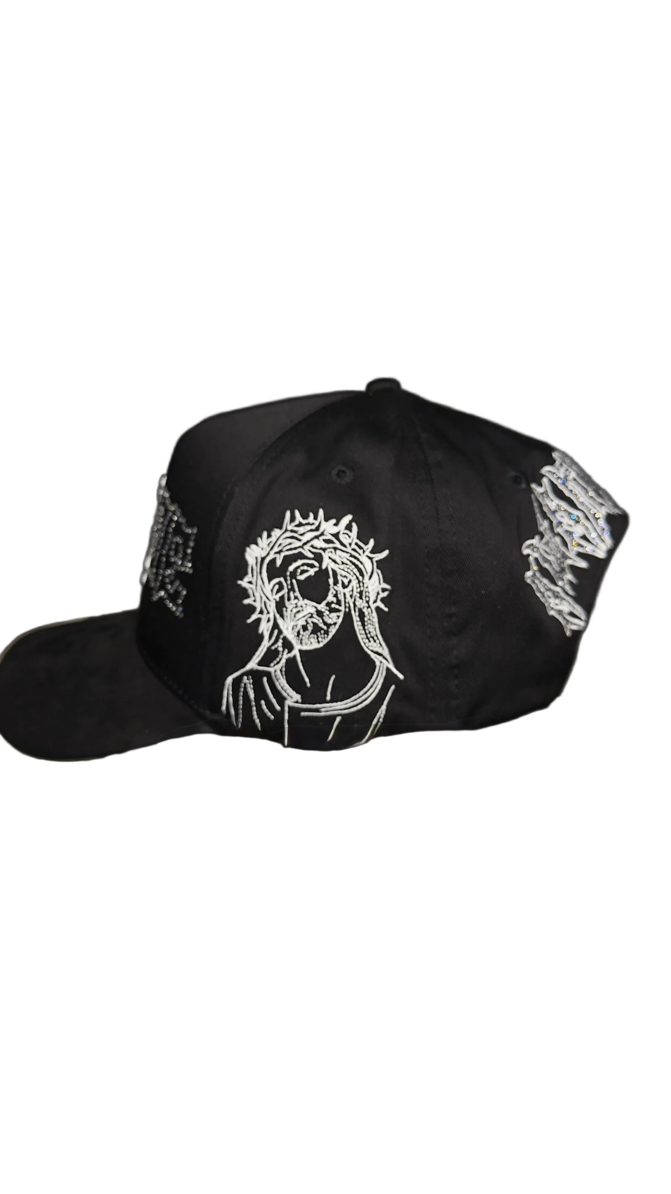 RUDE CRYSTALS WHITE CRISTO