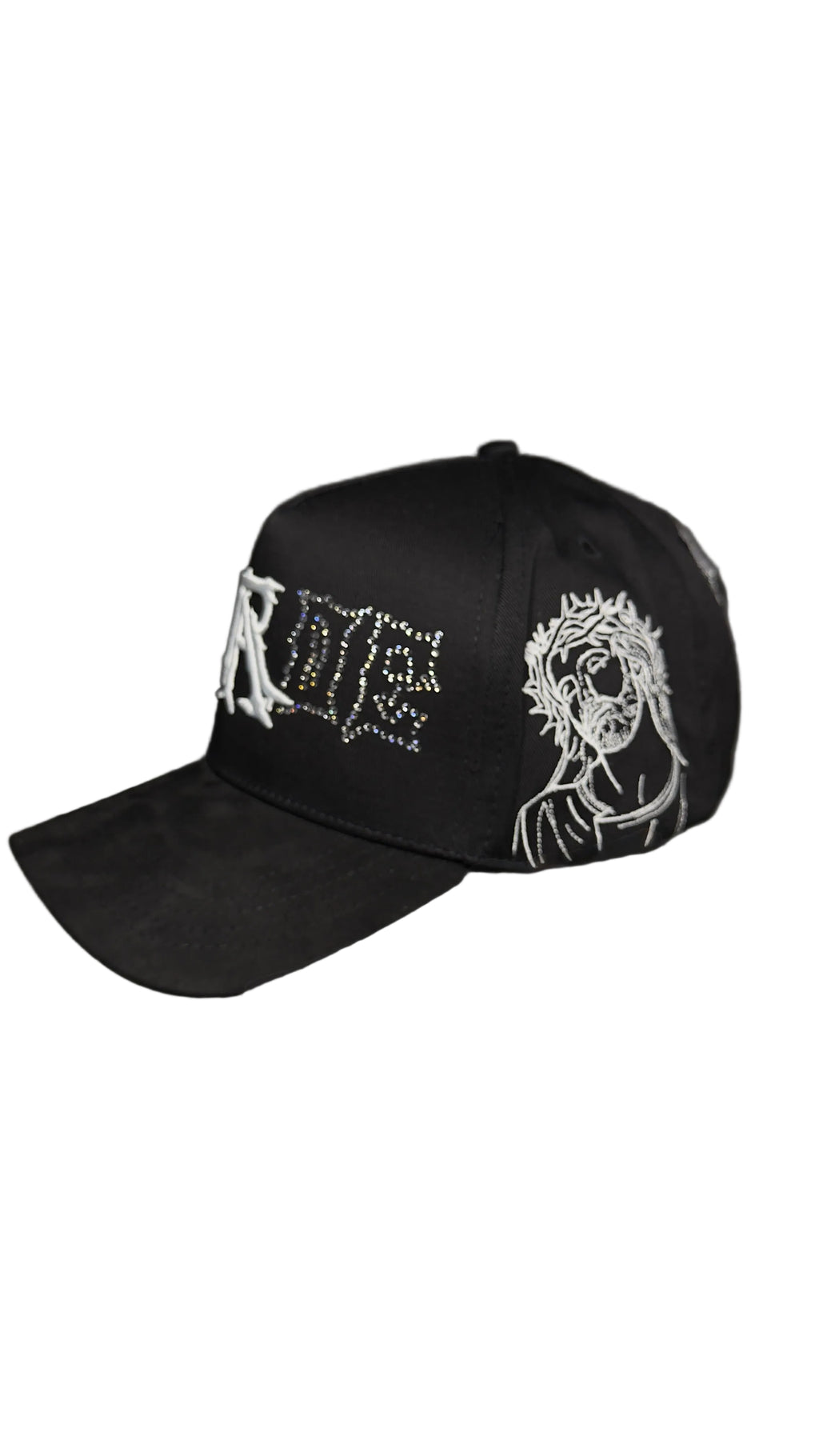 RUDE CRYSTALS WHITE CRISTO