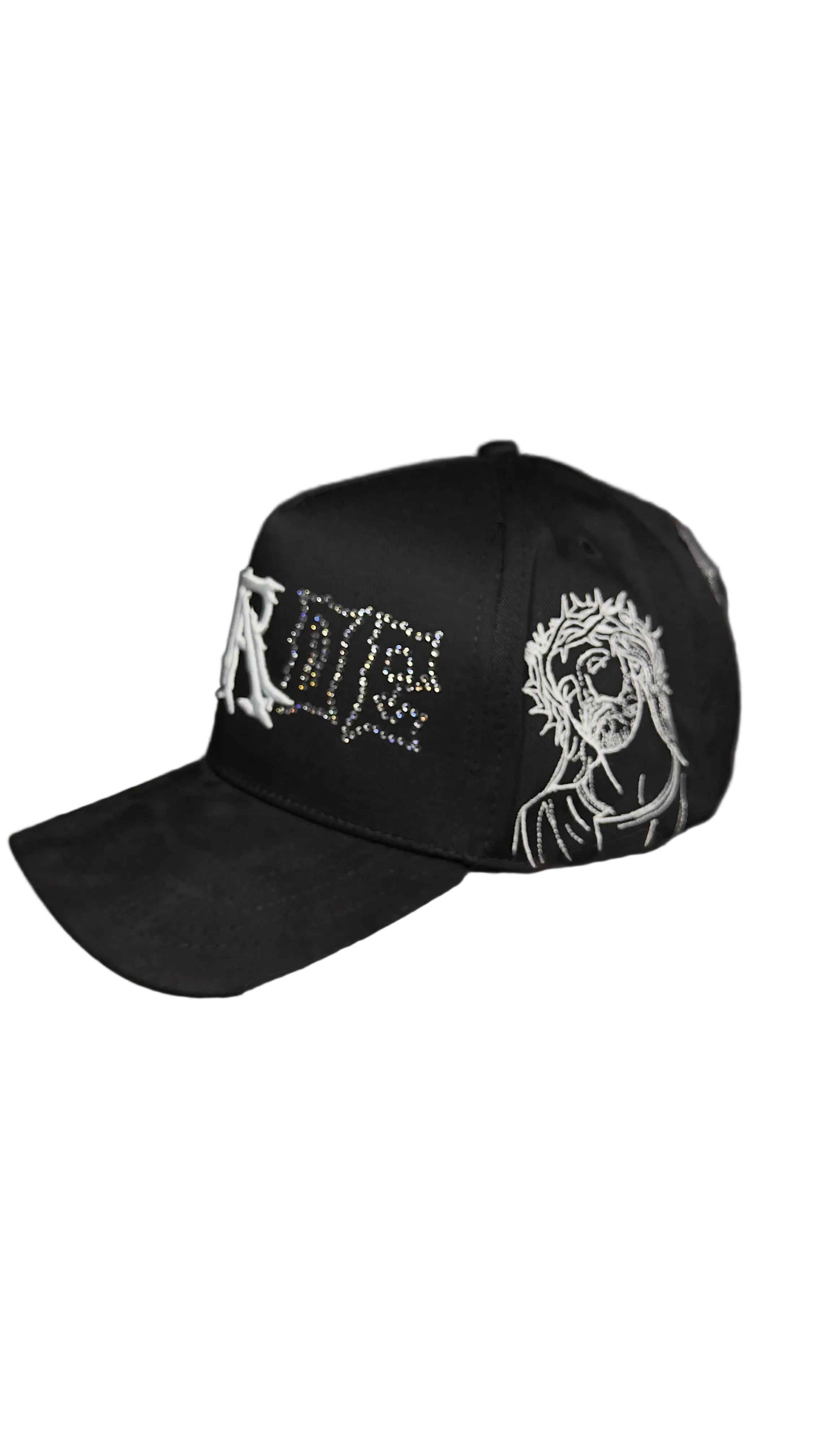 RUDE CRYSTALS WHITE CRISTO